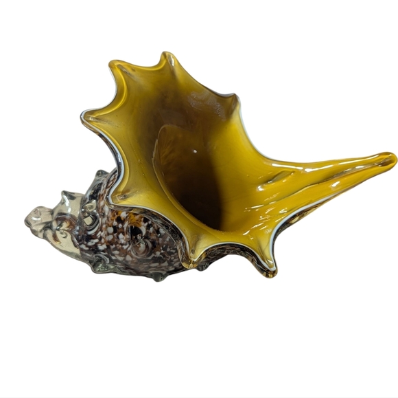 Vintage Murano Sea Shell - Picture 13 of 13